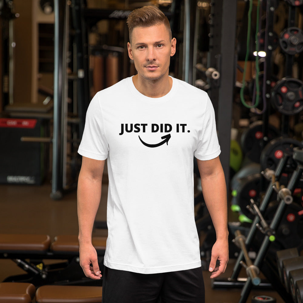 just did it shirt