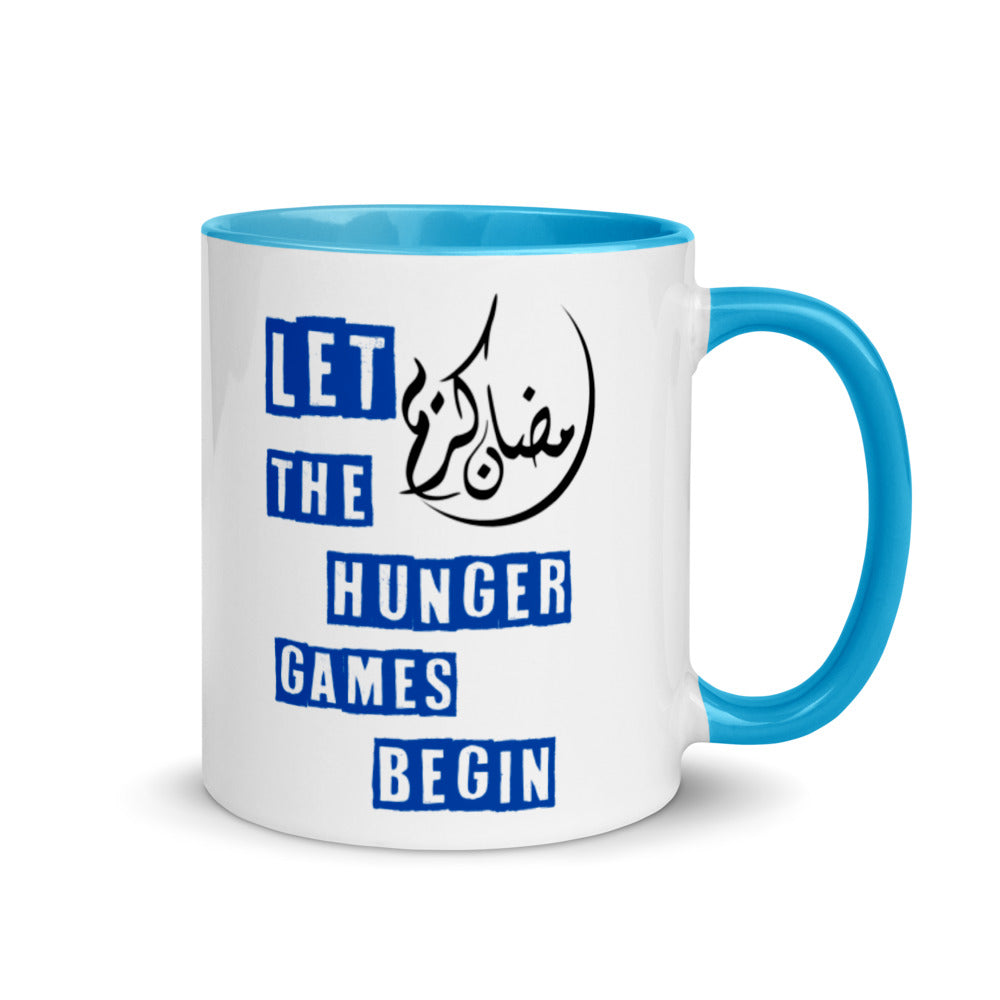"Ramadan Mug - The Hunger Games"