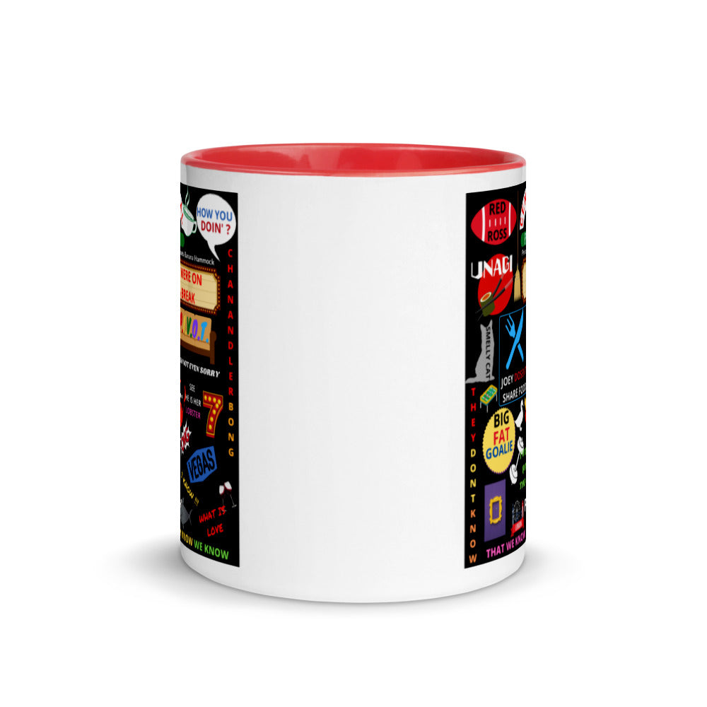 "FRIENDS" Mug